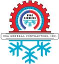 USA General Contractors logo